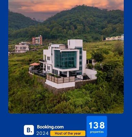 Ekostay Gold - Gravity Villa Lonavala Bagian luar foto