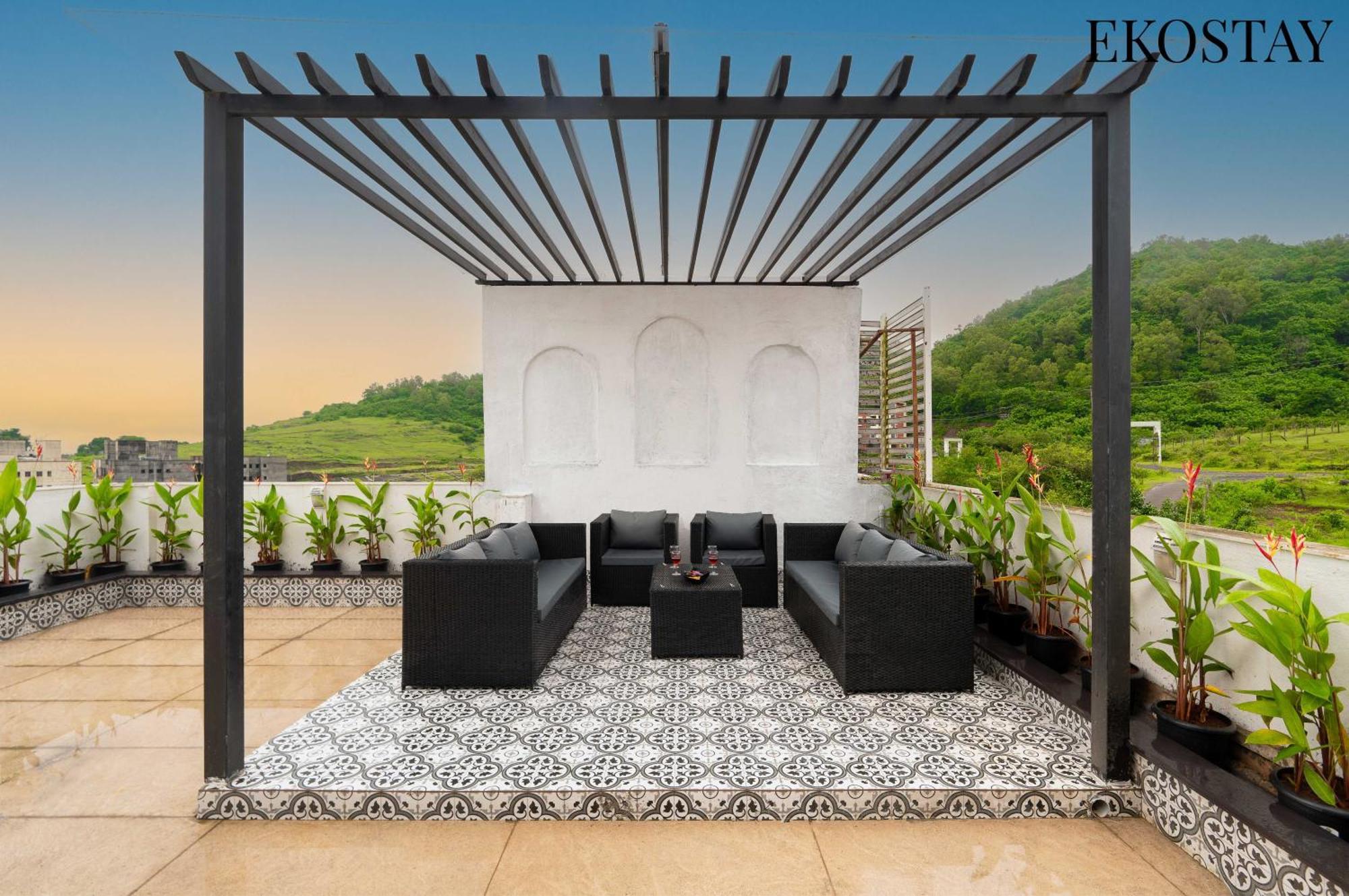 Ekostay Gold - Gravity Villa Lonavala Bagian luar foto