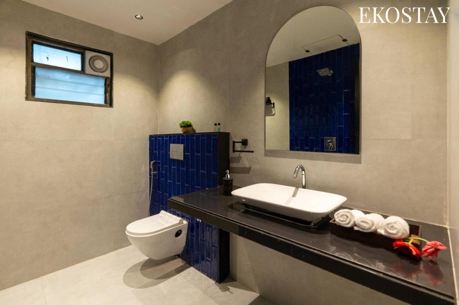 Ekostay Gold - Gravity Villa Lonavala Bagian luar foto