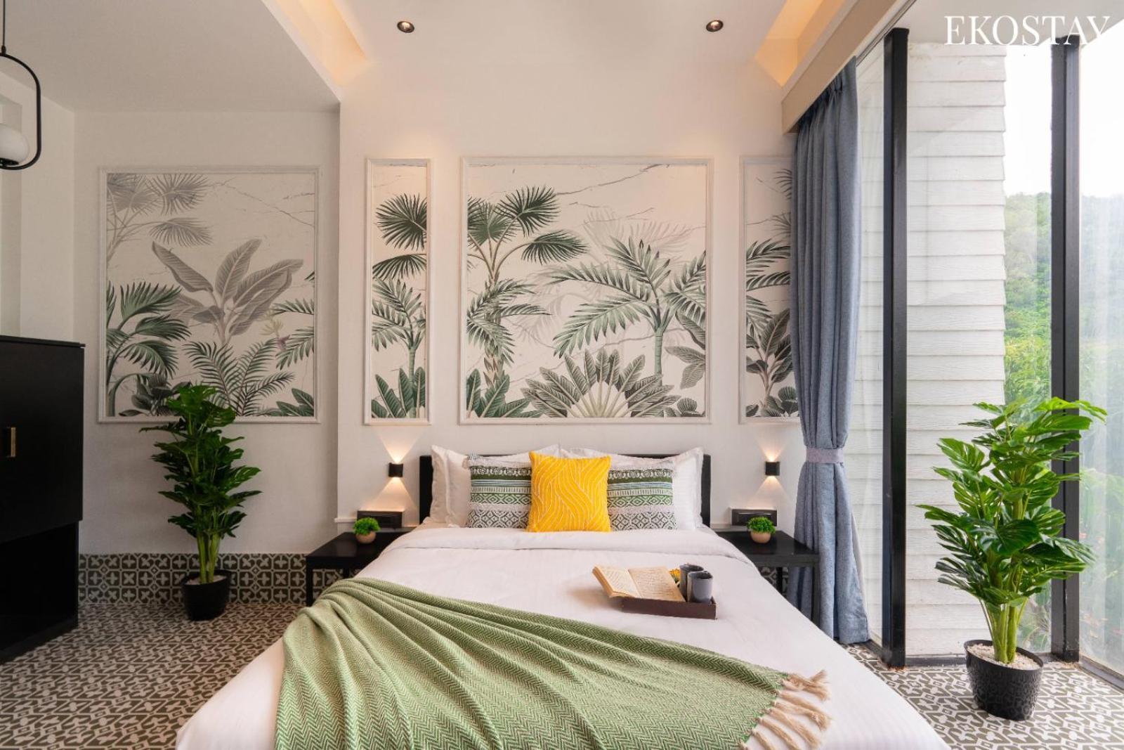 Ekostay Gold - Gravity Villa Lonavala Bagian luar foto