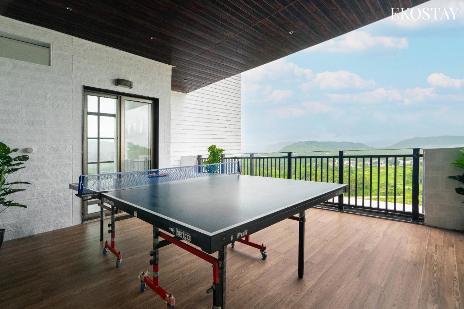Ekostay Gold - Gravity Villa Lonavala Bagian luar foto
