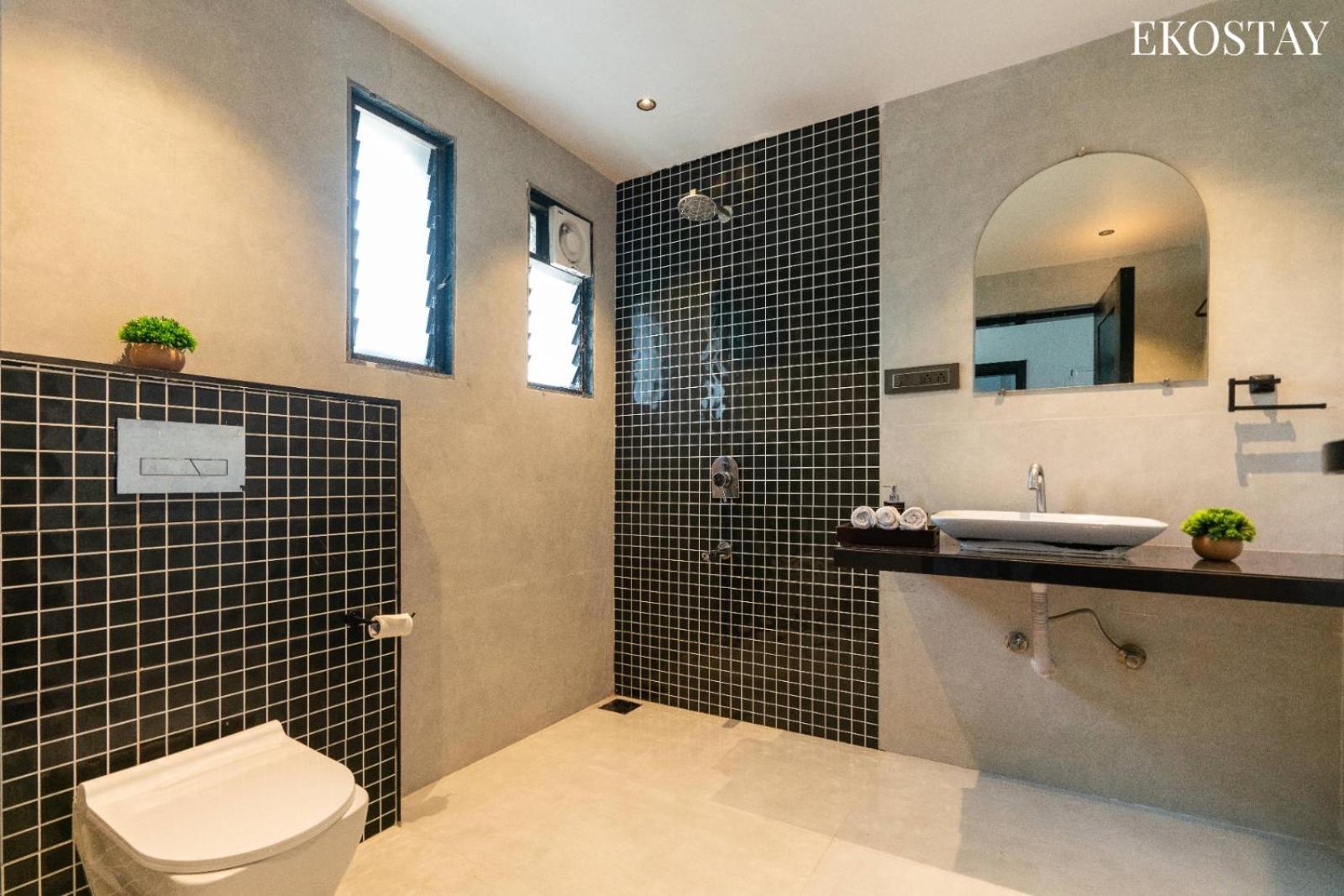 Ekostay Gold - Gravity Villa Lonavala Bagian luar foto