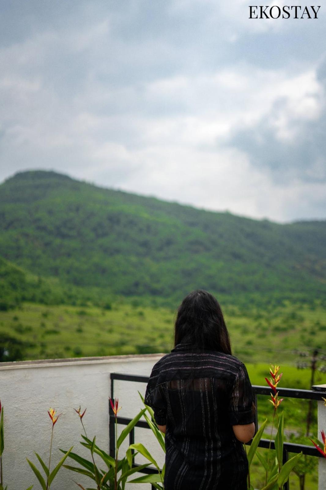 Ekostay Gold - Gravity Villa Lonavala Bagian luar foto
