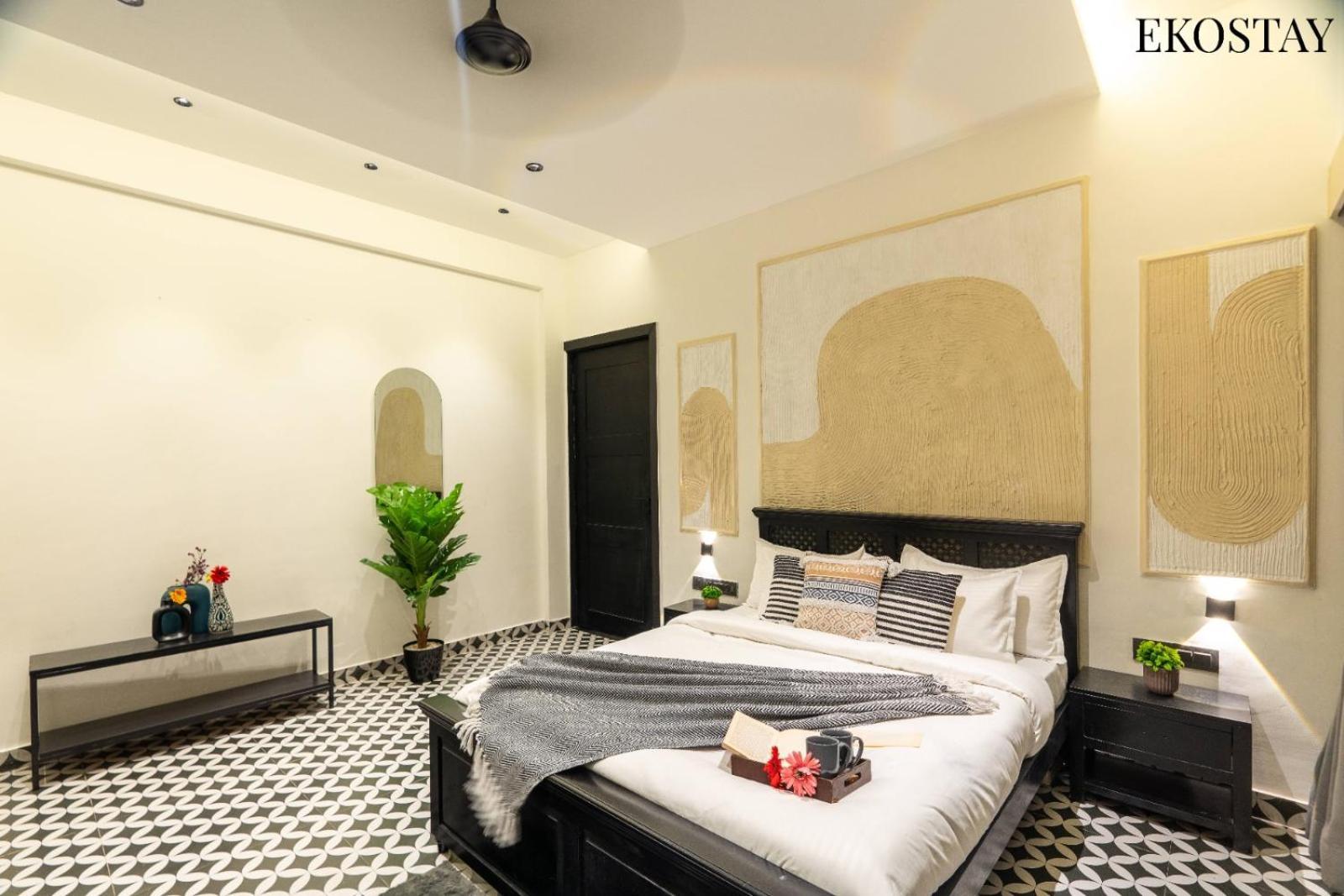 Ekostay Gold - Gravity Villa Lonavala Bagian luar foto