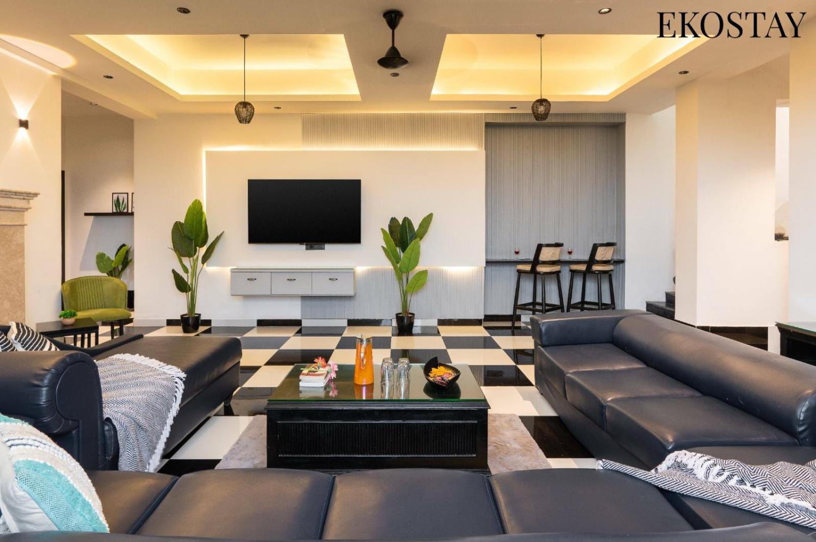 Ekostay Gold - Gravity Villa Lonavala Bagian luar foto