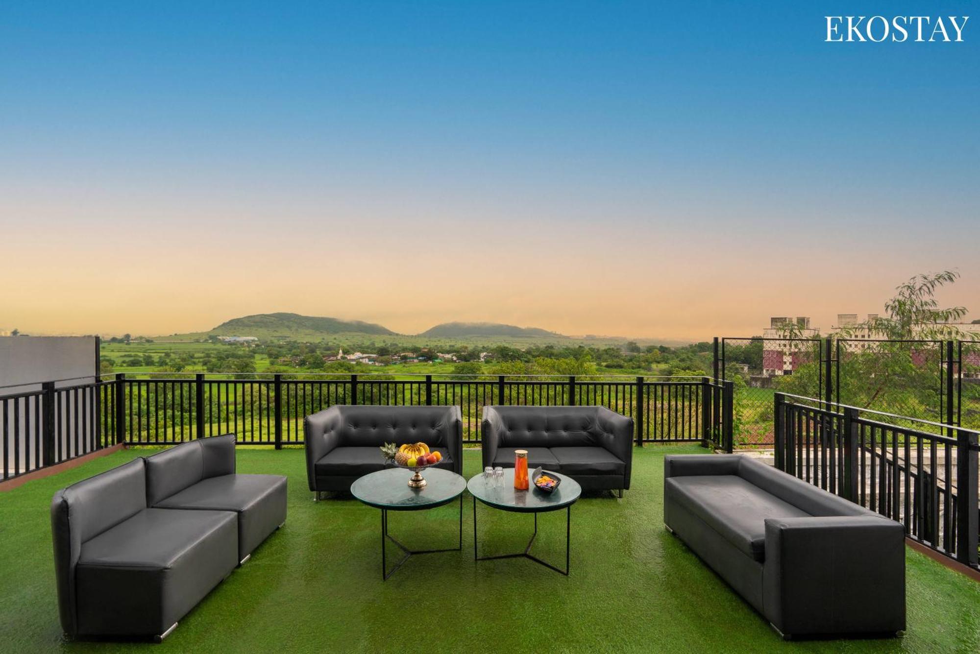 Ekostay Gold - Gravity Villa Lonavala Bagian luar foto