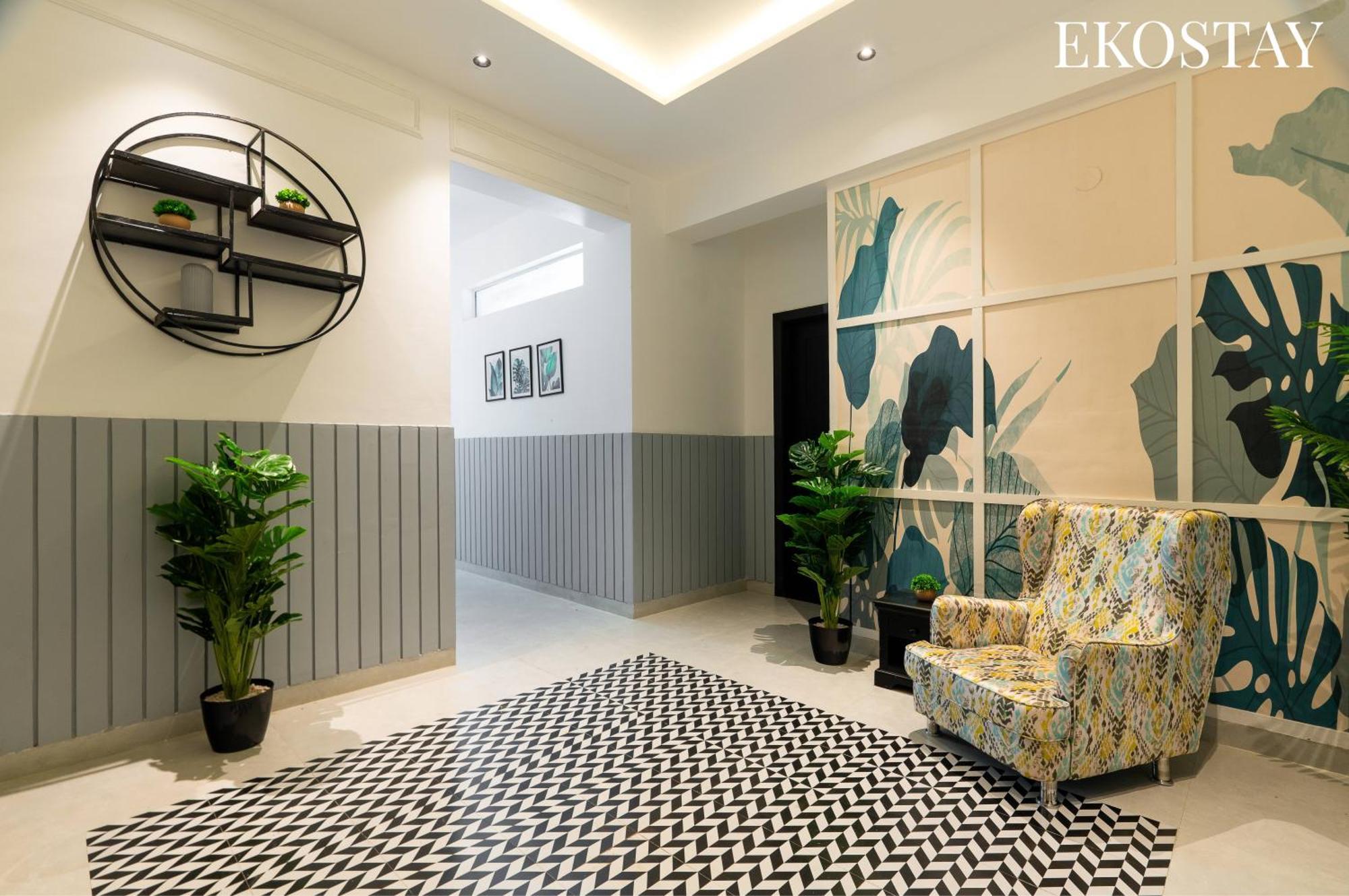 Ekostay Gold - Gravity Villa Lonavala Bagian luar foto