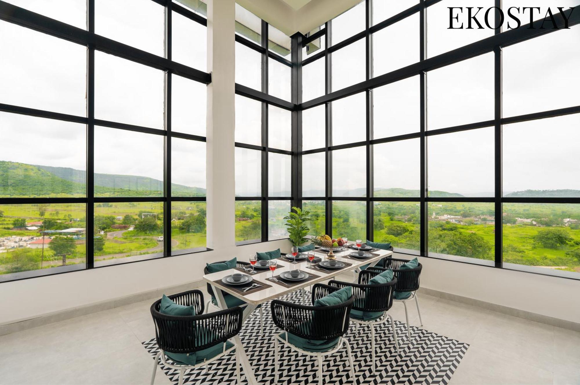 Ekostay Gold - Gravity Villa Lonavala Bagian luar foto