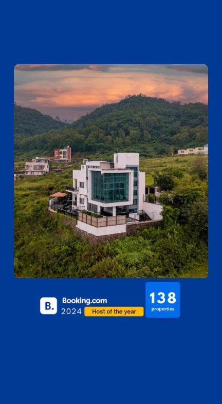 Ekostay Gold - Gravity Villa Lonavala Bagian luar foto